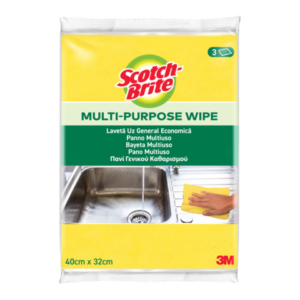Panni multiuso Scotch-Brite® conf. 3 pz 15x200x160 mm 7100216912