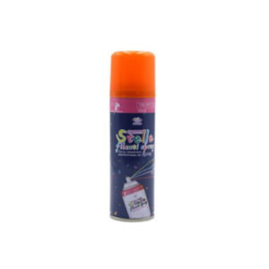 Set 24 bombolette stelle filanti spray Party Go colori assortiti HA0200