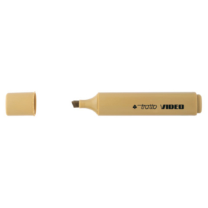 Evidenziatore Tratto Video Pastel beige pastello - F83351400