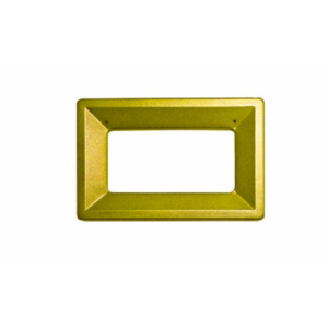 Coperchio per gettacarte Medial Bob color 355x235 mm giallo 790436