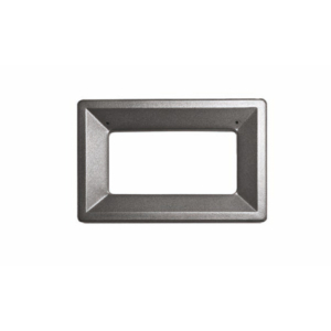 Coperchio per gettacarte Medial Bob color 355x235 mm grigio 790432