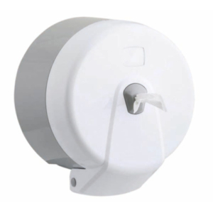 Distributore carta igienica a srotolamento centrale Medial Wave 215x150x240mm - 908006