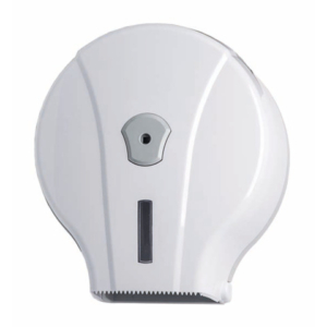 Distributore di carta igienica in rotolo Medial Wave 200 m bianco 240x130x260 mm 908001