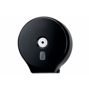 Distributore di carta igienica in rotolo Medial Noir mini jumbo 200M 282x120x294mm - 104201