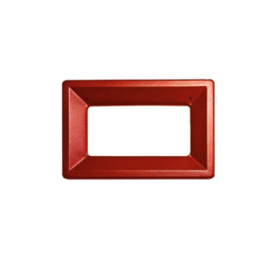 Coperchio per gettacarte Medial Bob color 355x235 mm rosso 790437