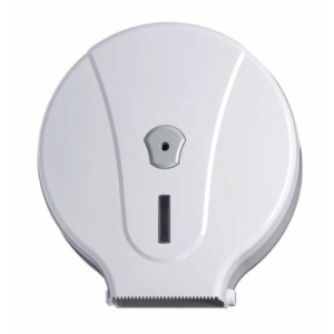 Distributore di carta igienica in rotolo Medial Wave 400 m bianco 310x130x330 mm 908002