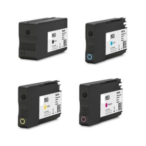 Cartuccia compatibile HP 953XL - L0S70AE nero TTCMHP953XLBK