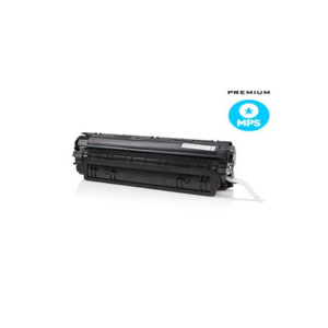 Toner compatibile Canon CRG 737 - 9435B002 nero TTCMHPCF283X/CA737