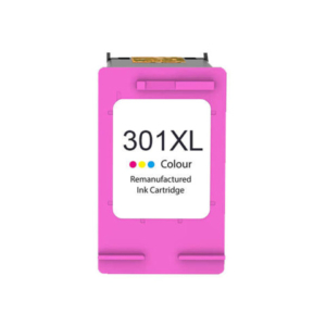 Cartuccia compatibile HP 301XL colore - CH564EE ciano, giallo, magenta TTCMHP301XLC