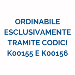 ORDINABILE ESCLUSIVAMENTE TRAMITE I CODICI K00155 e K00156 - struttura espositori da banco Q-Connect