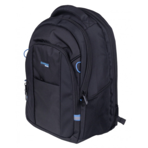 Zaino per laptop Donau Travel modello Paris - fino a 15,6'' - 30 L colore nero 11571841-05