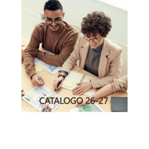 Catalogo generale 2026 - copertina Office Smiles