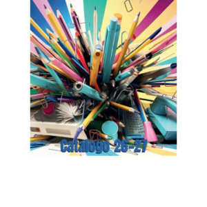 Catalogo generale 2026 - copertina Multi