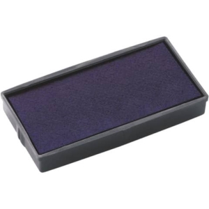 Confezione da 5 cuscinetti Colop di ricambio colore blu - Printer 30 E30.BLU