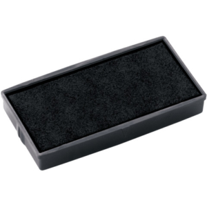 Cuscinetto Colop in confezione da 5 ricambi colore nero - Printer 30 E30.N