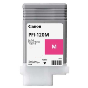 Cartuccia Canon PFI-120 magenta  2887C001