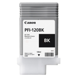 Cartuccia Canon PFI-120 nero  2885C001