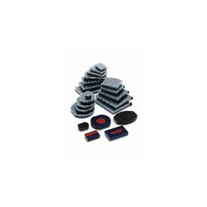 Cuscinetto Colop in confezione da 5 ricambi colore blu - Printer 45 E45.BLU