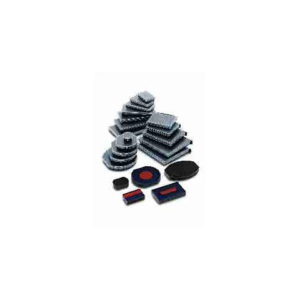 Cuscinetto Colop in confezione da 5 ricambi colore blu - Printer 10 e S120 E10.BLU