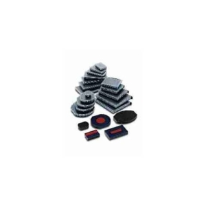 Cuscinetto Colop in confezione da 5 ricambi colore blu - Printer 53 E53.BLU
