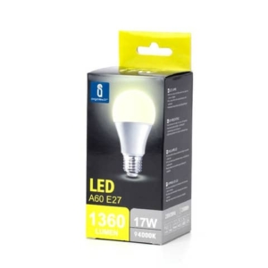 Lampadina LED A60 E27 17W - 1720 lumen Aigostar luce naturale B10105UWX