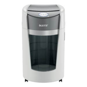 Distruggidocumenti Leitz IQ OptiMax Office fino a 550 ff - P5 - 35 L - 83600000