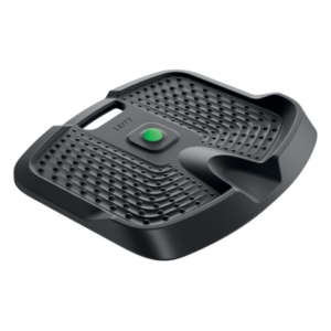 Tappetino anti-fatica Leitz Ergo Active - 60,5x6x68,1 cm - grigio scuro - 53730089