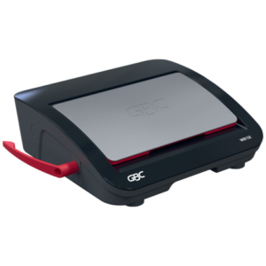 Rilegatrice elettrica a dorsi metallici GBC WireBind® WB15E A4 - ilega fino a 125 ff - nero - 4410066