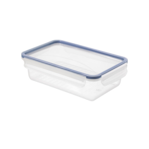 Contenitore frigorifero Rotho Clic&Lock blu orizzonte chiusura ermetica con guarnizione 1,5 L - F711621