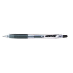 Penna gel a scatto Pilot Pop Lol punta 0,7 mm nero 001812