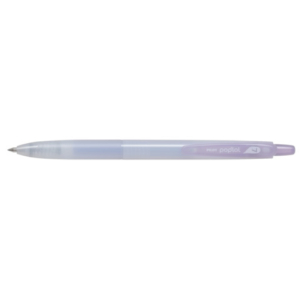 Penna gel a scatto Pilot Pop Lol punta 0,7 mm viola pastello 001816
