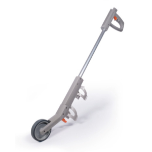 Asta di marcaggio Durable DURALINE® EasyTrack S grigio 1142-10