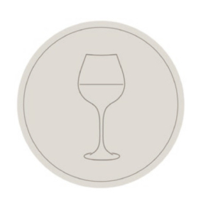 Sottobicchieri in cartoncino vegetale Ristocart - conf. 250 pz D.10 cm SOTB-CT250TO