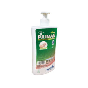 Sapone liquido certificato Ecolabel Nettuno Puliman con dosatore 500 ml 877