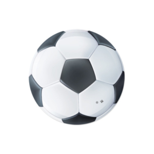Piatti a tema Football Big Party conf. 6 pz 18 cm 76864