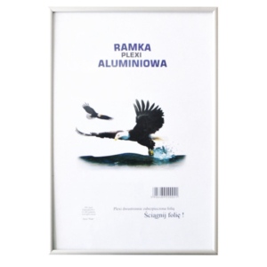 Bacheca porta-avvisi in alluminio Q-Connect 50x70 cm KF18030