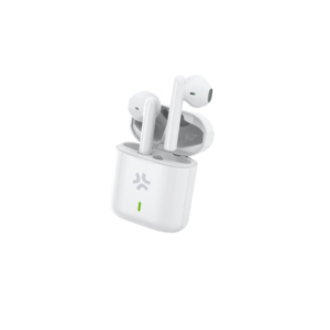 Auricolari Drop True Wireless Celly  - controlli touch - bianco PC2WIRELESSEARP