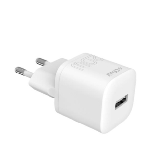 Caricatore da parete USB-C Celly  20W bianco PC2TCUSBC20WWH