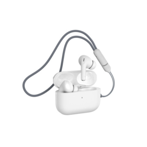 Auricolari Celly Harmony True Wireless IN-EAR con cancellazione attiva del rumore - bianco - HARMONYWH