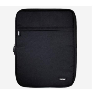Custodia sleeve imbottita antishock Nilox Tech per tablet o laptop fino a 14,1'' colore nero - NXSL14BK