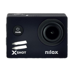 Action cam Full HD Nilox XShot 30 fps display LCD 2'' - colore nero NXACXSHOT