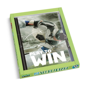 Diario dei segreti Lebez fantasia Football Time - 61903