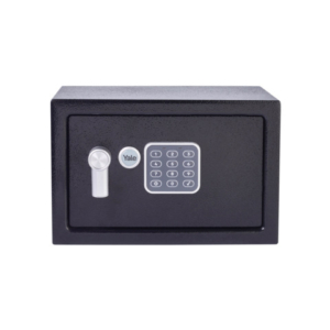 Cassaforte Yale Value da mobile con serratura elettronica a maniglia 200x310x200 mm - YYSV/200/DB2