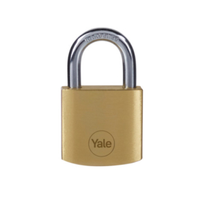 Lucchetto in ottone Yale Boron 30 mm  YY110B/30/115/1