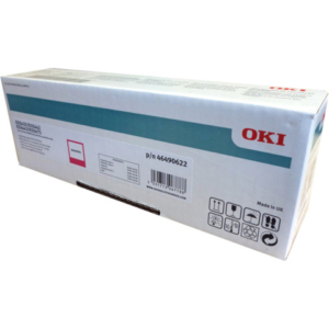 Toner Oki ES5432 magenta  46490622