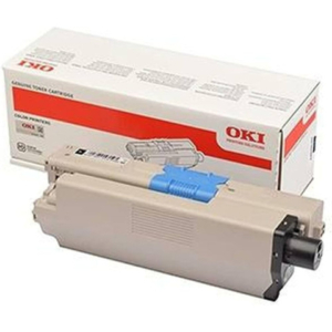 Toner Oki ES5432 nero  46490624