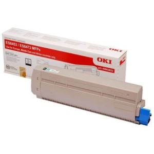 Toner Oki ES8453-8473 giallo  45862819