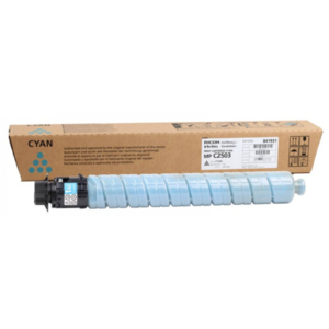 Toner Ricoh C2503 ciano  841931