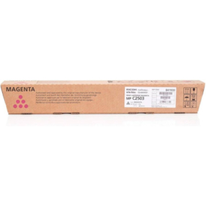 Toner Ricoh C2503 magenta  841930