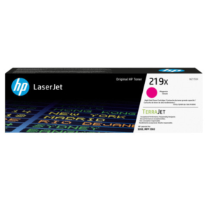 Toner HP 219X magenta  W2193X